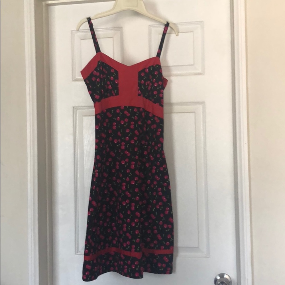 RockSteady / Steady Clothing cherry dress